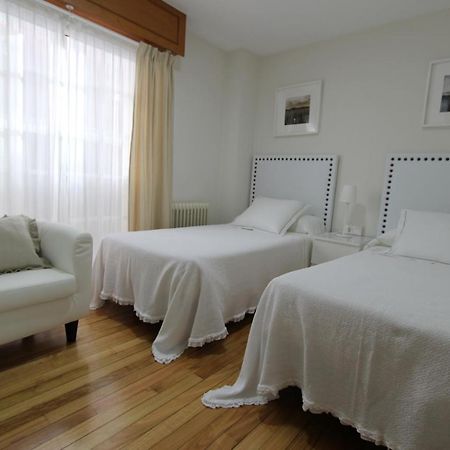 Vivienda Uso Turistico Espineira Apartment Santiago de Compostela Exterior foto