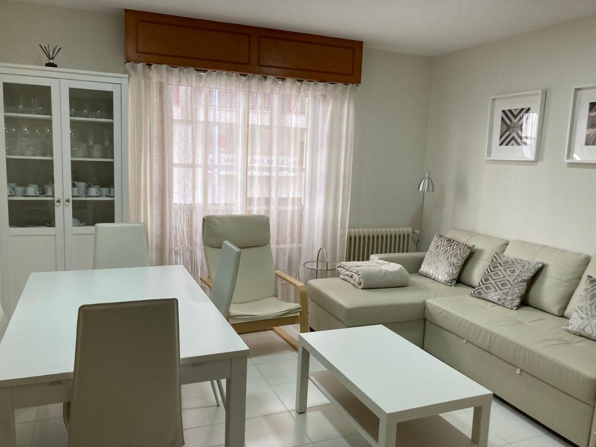 Vivienda Uso Turistico Espineira Apartment Santiago de Compostela Exterior foto
