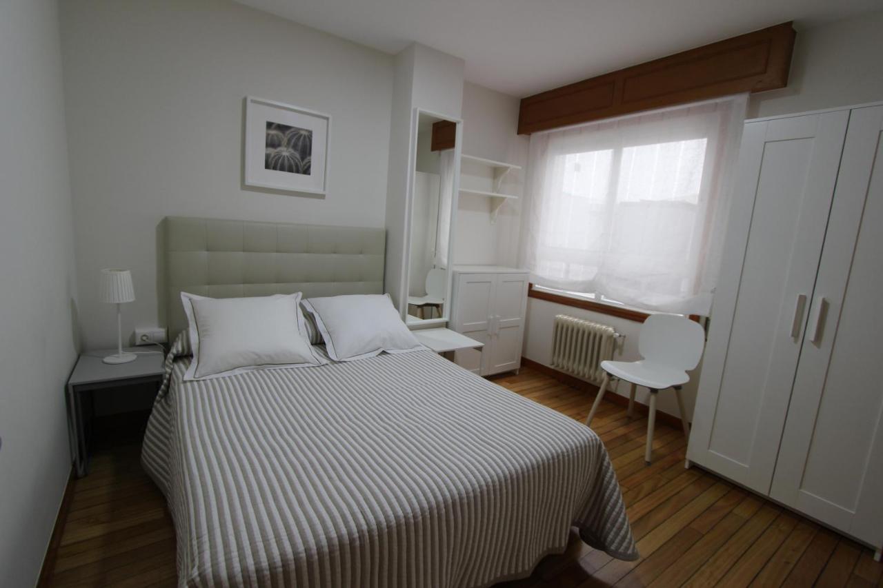 Vivienda Uso Turistico Espineira Apartment Santiago de Compostela Exterior foto