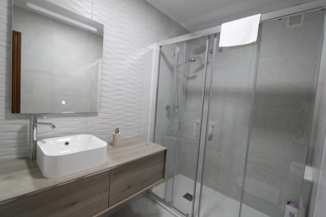 Vivienda Uso Turistico Espineira Apartment Santiago de Compostela Exterior foto