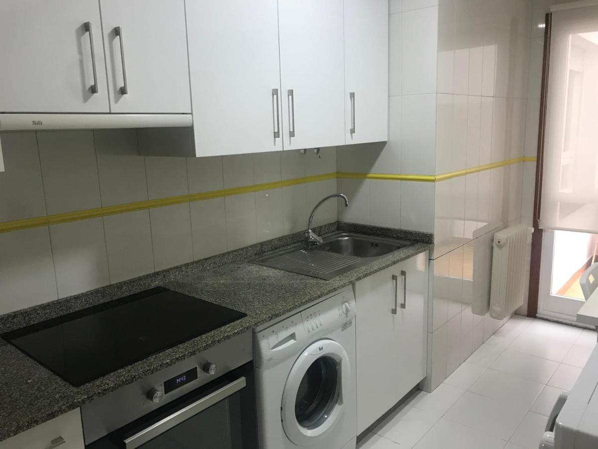 Vivienda Uso Turistico Espineira Apartment Santiago de Compostela Exterior foto